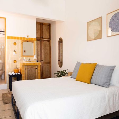 Siento Oaxaca Apartment Ngoại thất bức ảnh