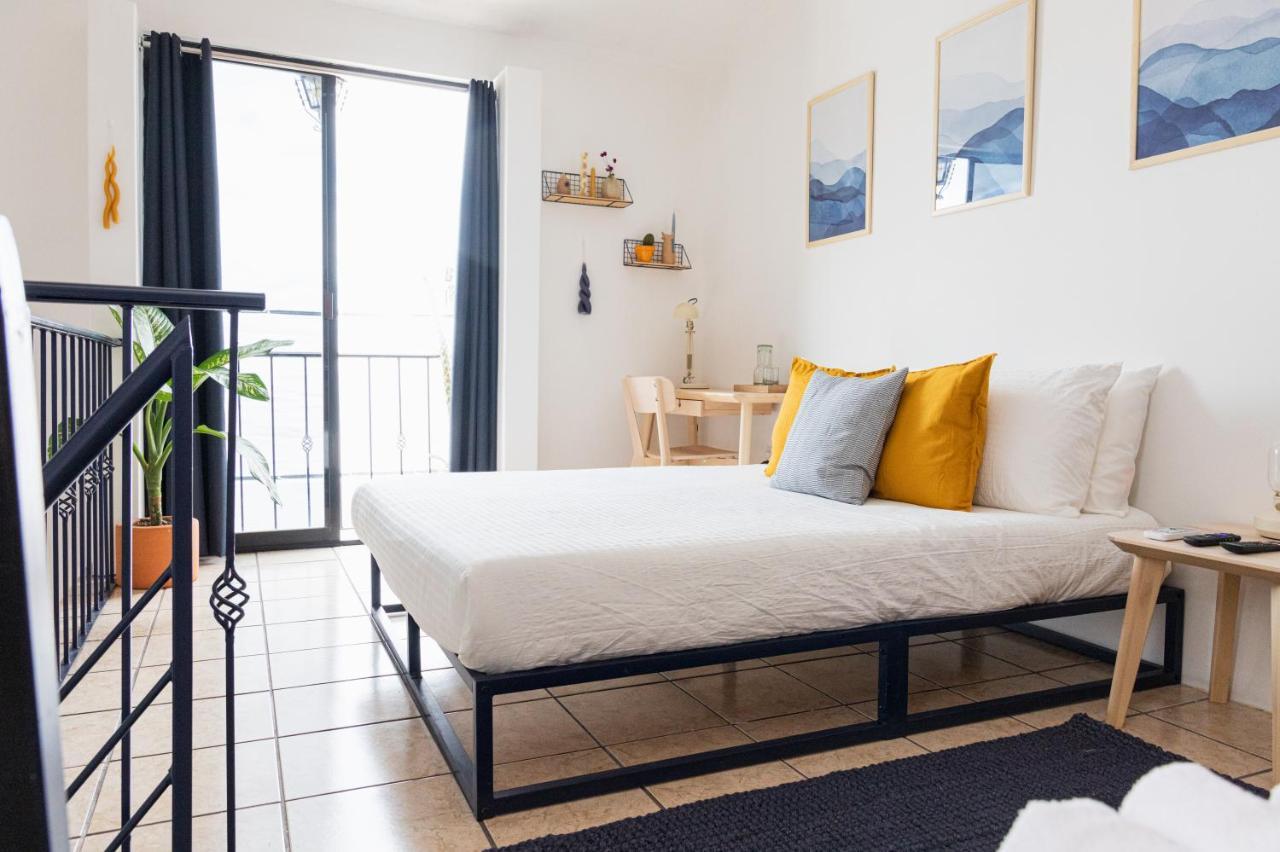 Siento Oaxaca Apartment Ngoại thất bức ảnh