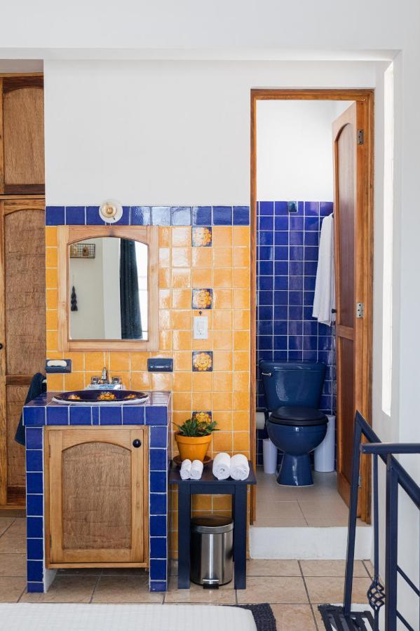 Siento Oaxaca Apartment Ngoại thất bức ảnh