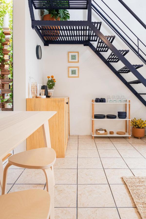 Siento Oaxaca Apartment Ngoại thất bức ảnh