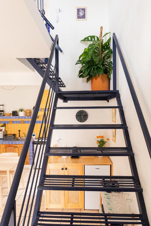 Siento Oaxaca Apartment Ngoại thất bức ảnh