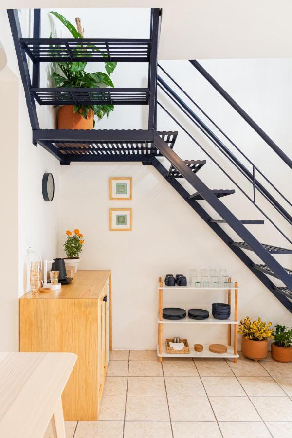 Siento Oaxaca Apartment Ngoại thất bức ảnh