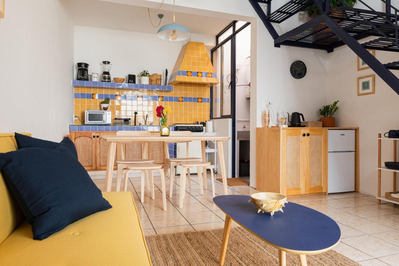 Siento Oaxaca Apartment Ngoại thất bức ảnh