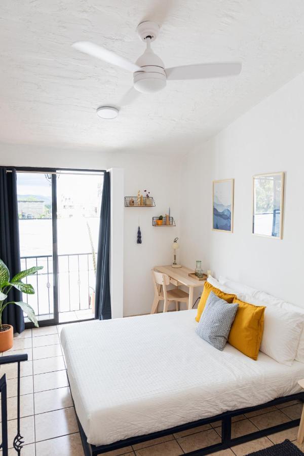 Siento Oaxaca Apartment Ngoại thất bức ảnh
