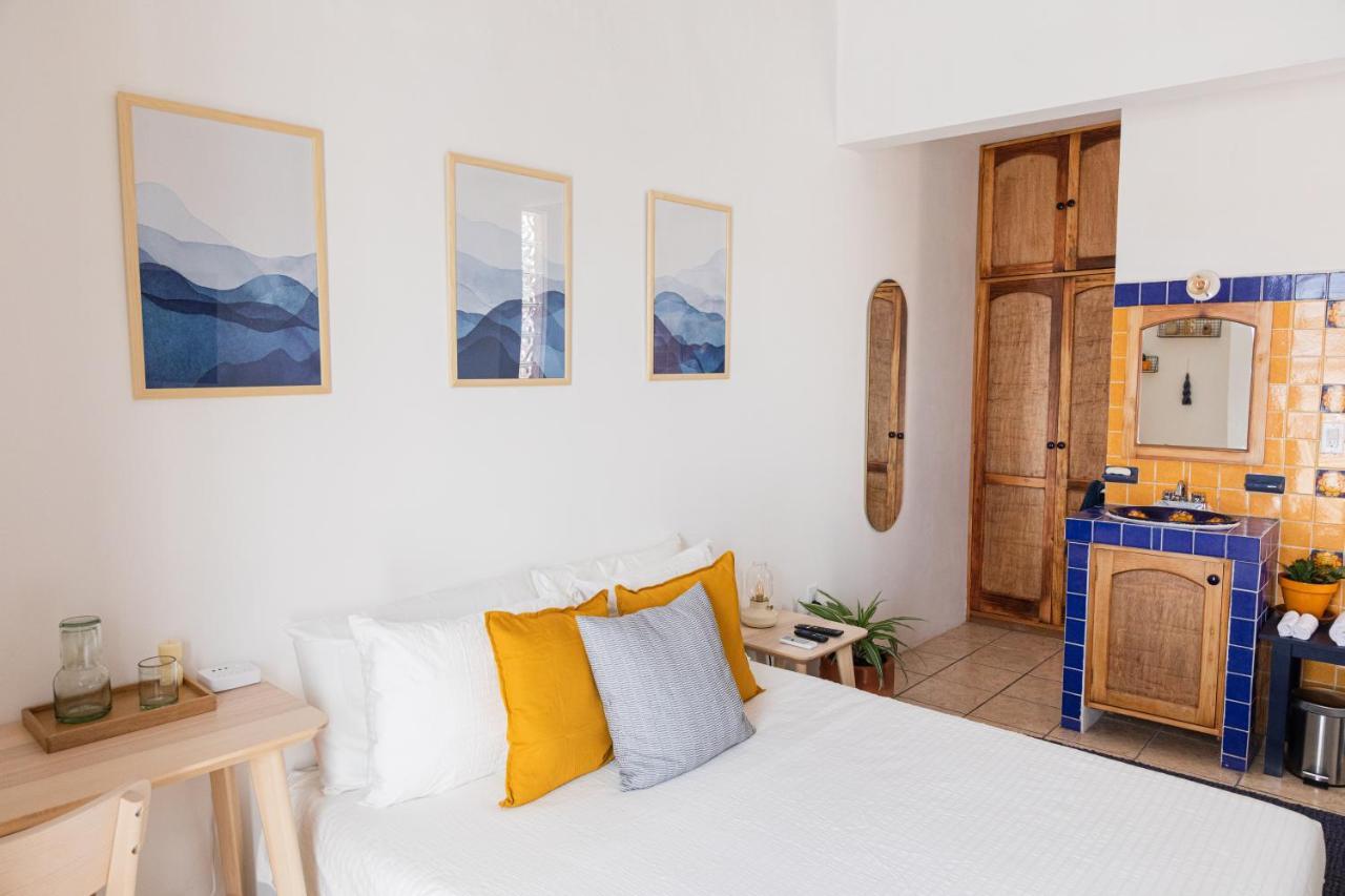 Siento Oaxaca Apartment Ngoại thất bức ảnh