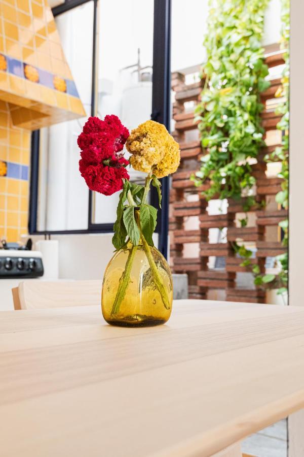 Siento Oaxaca Apartment Ngoại thất bức ảnh