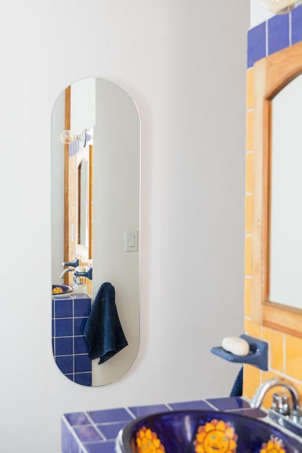 Siento Oaxaca Apartment Ngoại thất bức ảnh