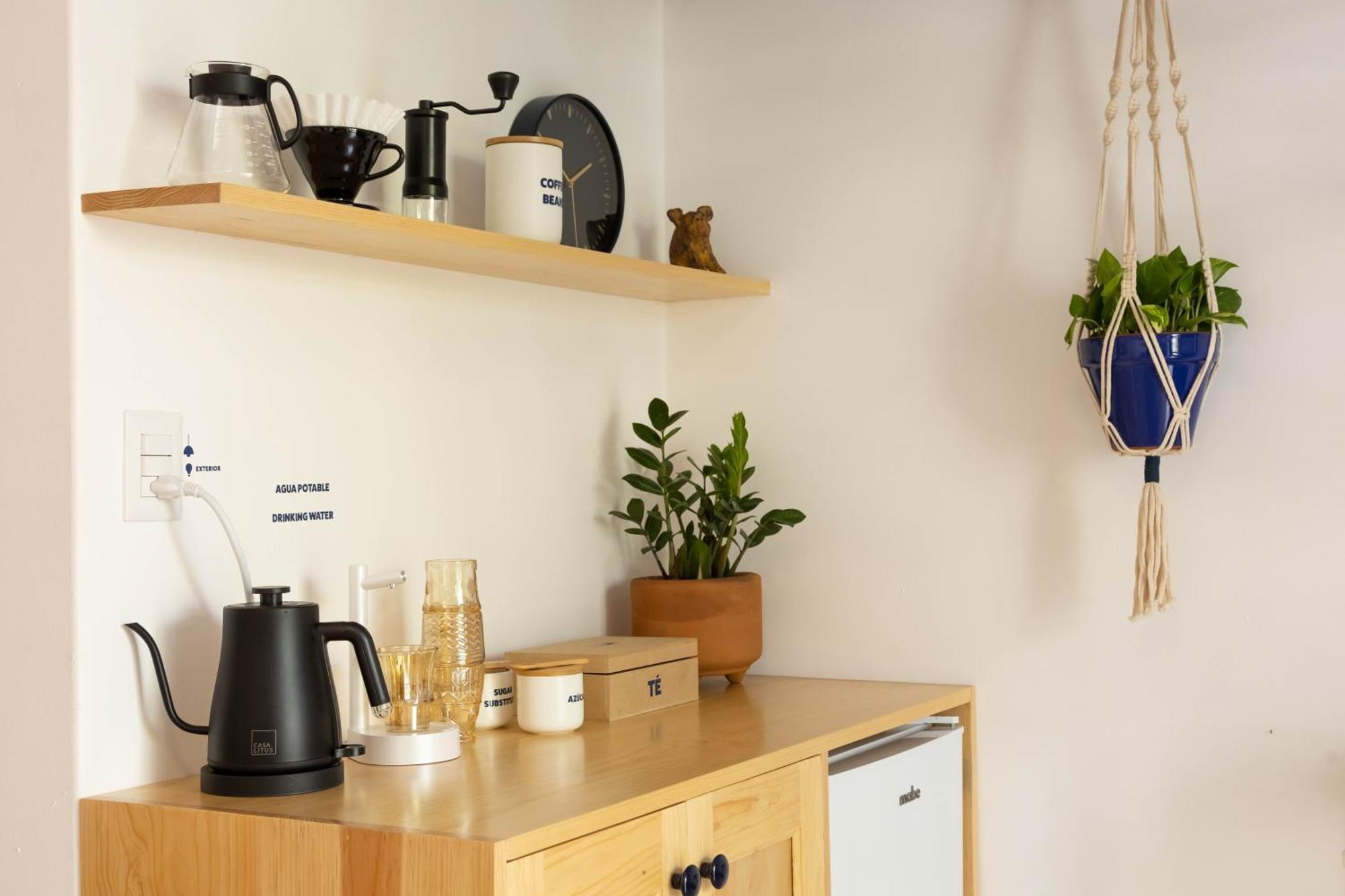 Siento Oaxaca Apartment Ngoại thất bức ảnh