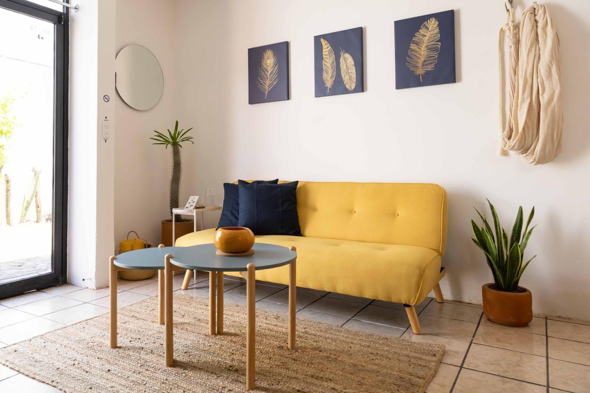Siento Oaxaca Apartment Ngoại thất bức ảnh