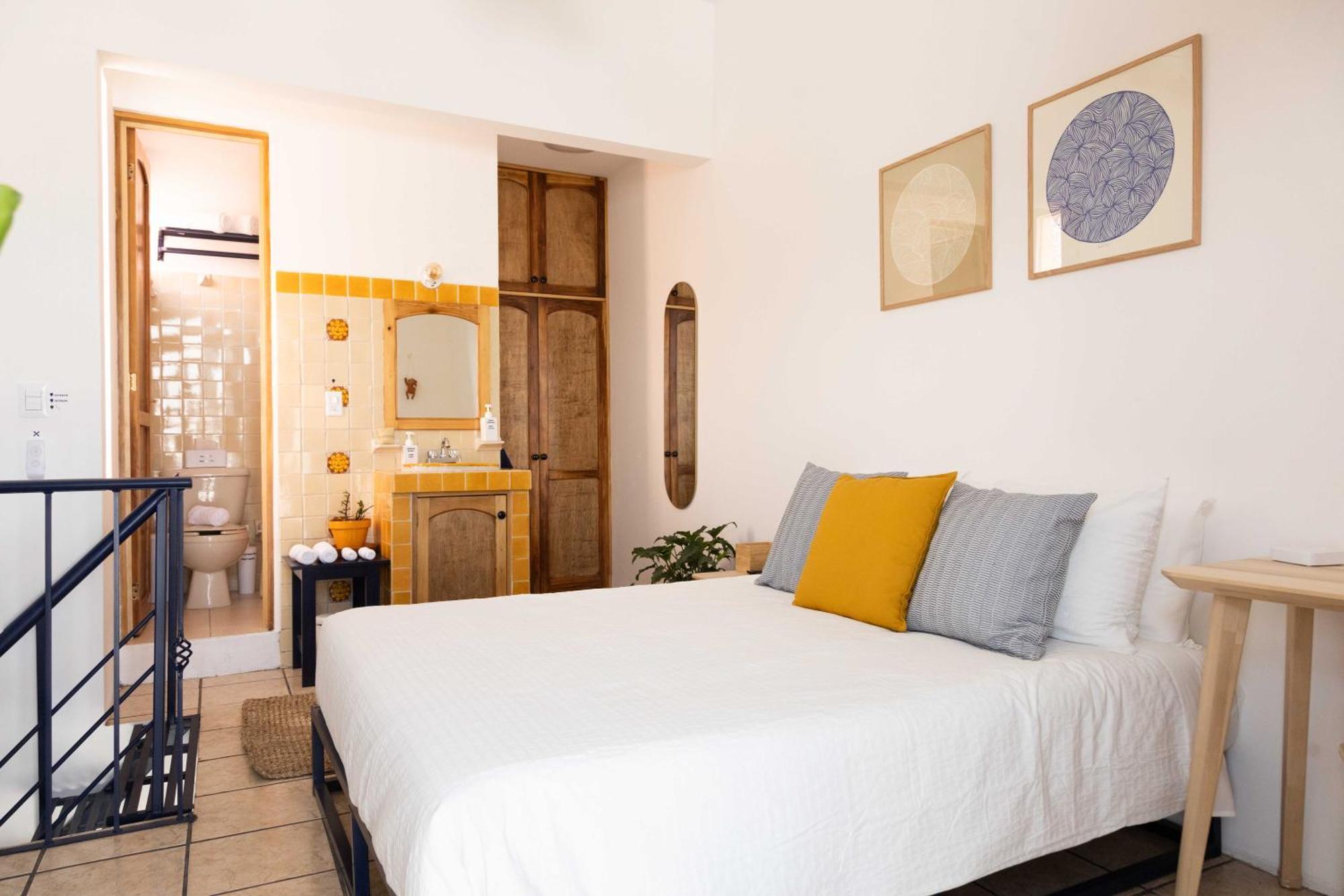 Siento Oaxaca Apartment Ngoại thất bức ảnh