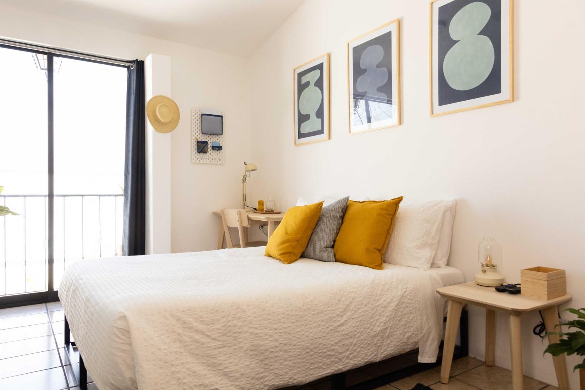 Siento Oaxaca Apartment Ngoại thất bức ảnh