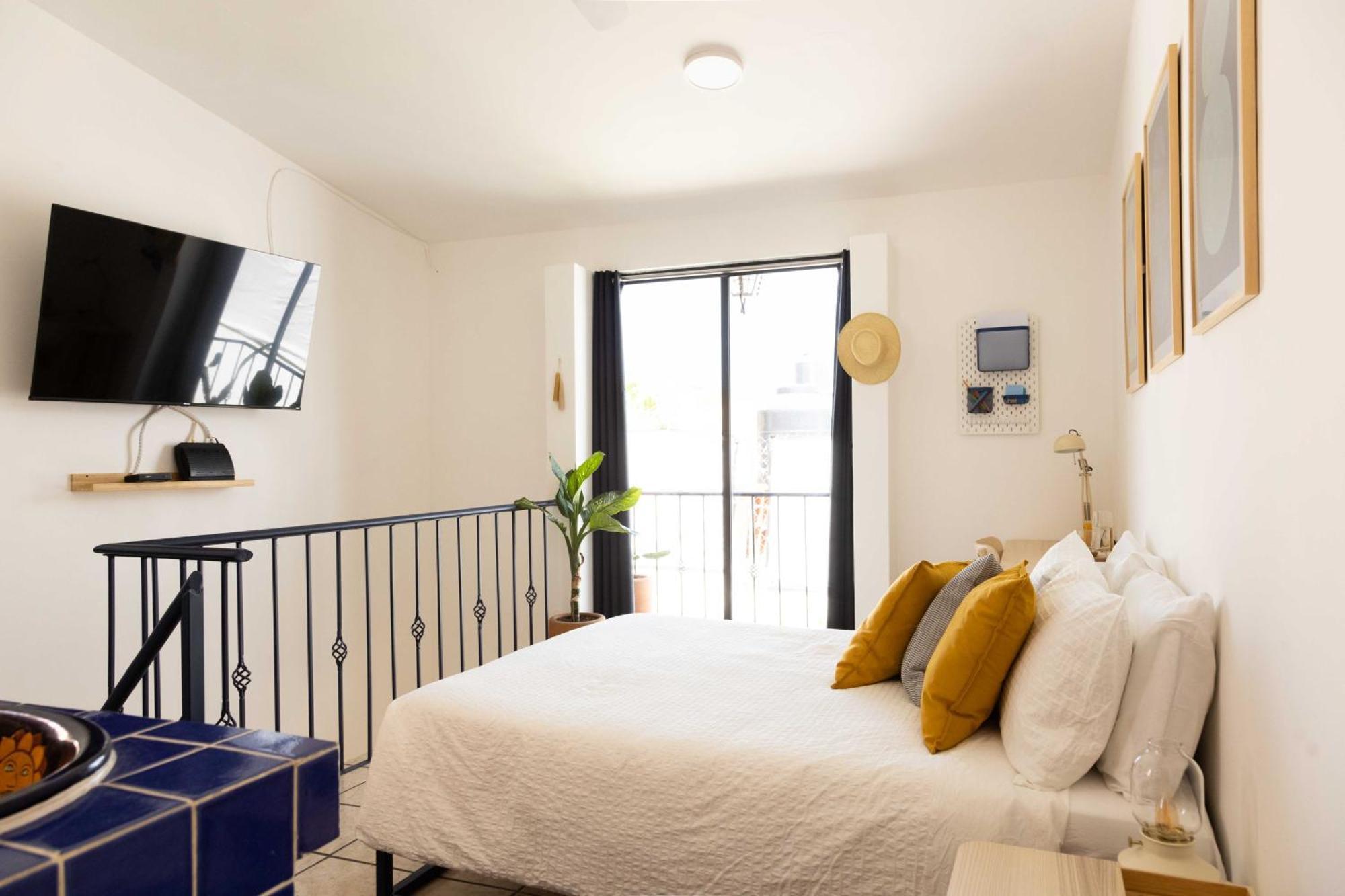 Siento Oaxaca Apartment Ngoại thất bức ảnh