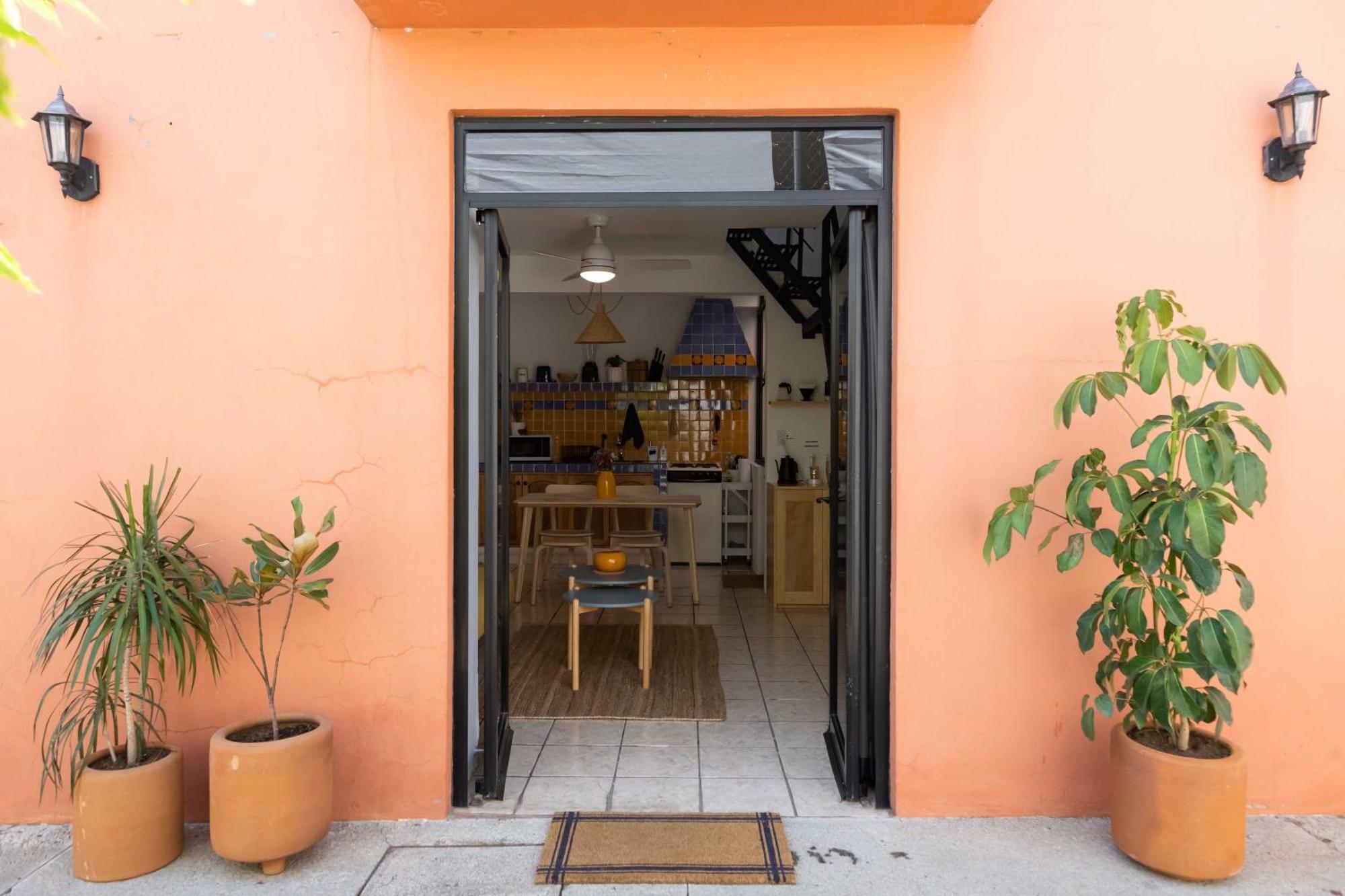 Siento Oaxaca Apartment Ngoại thất bức ảnh