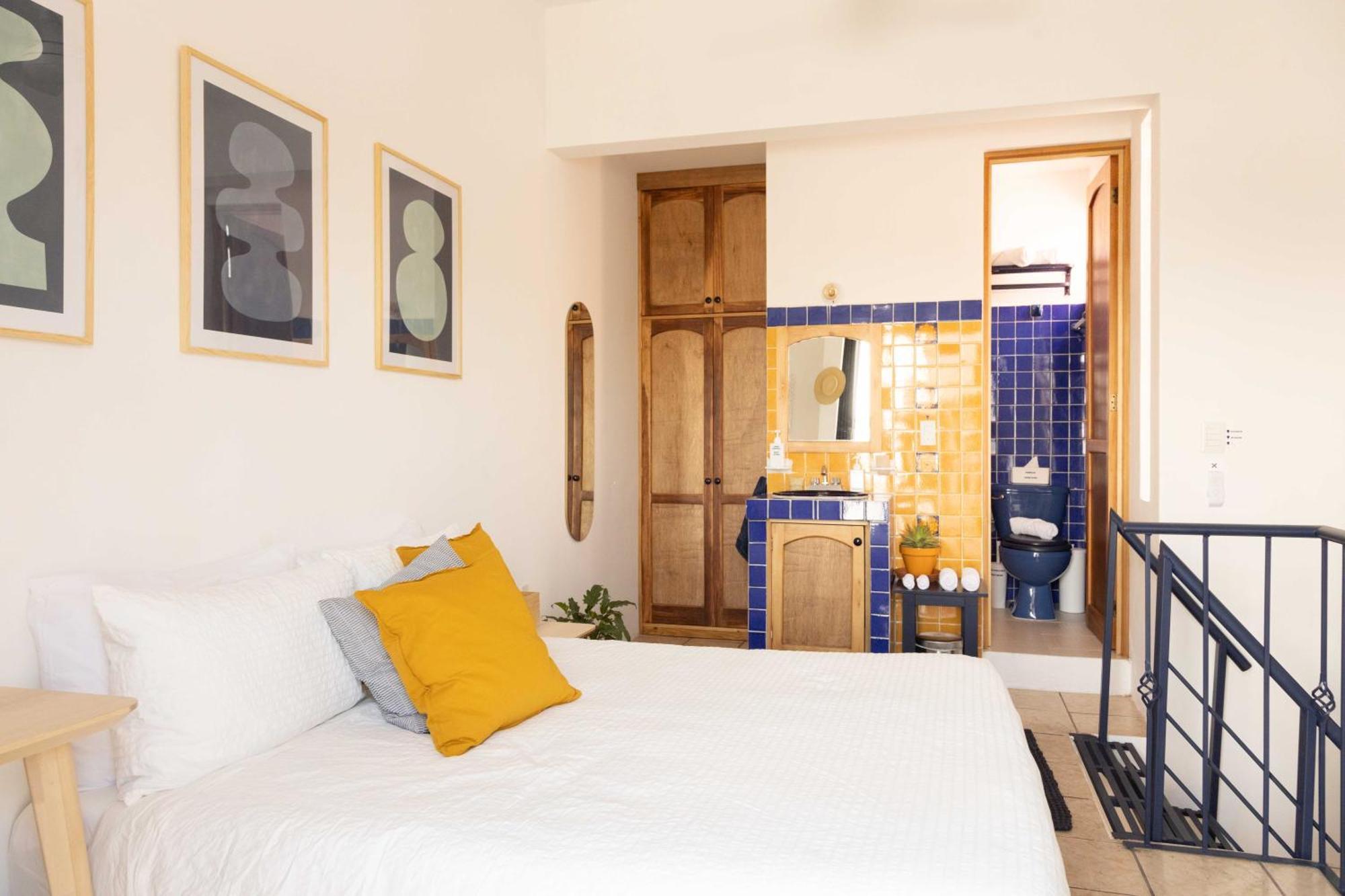 Siento Oaxaca Apartment Ngoại thất bức ảnh