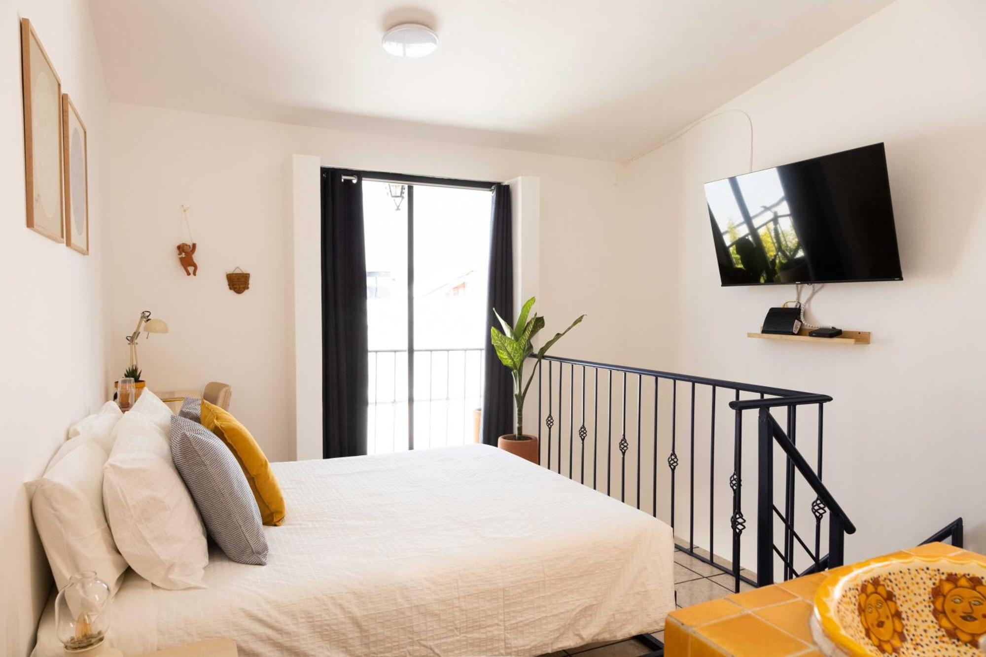 Siento Oaxaca Apartment Ngoại thất bức ảnh