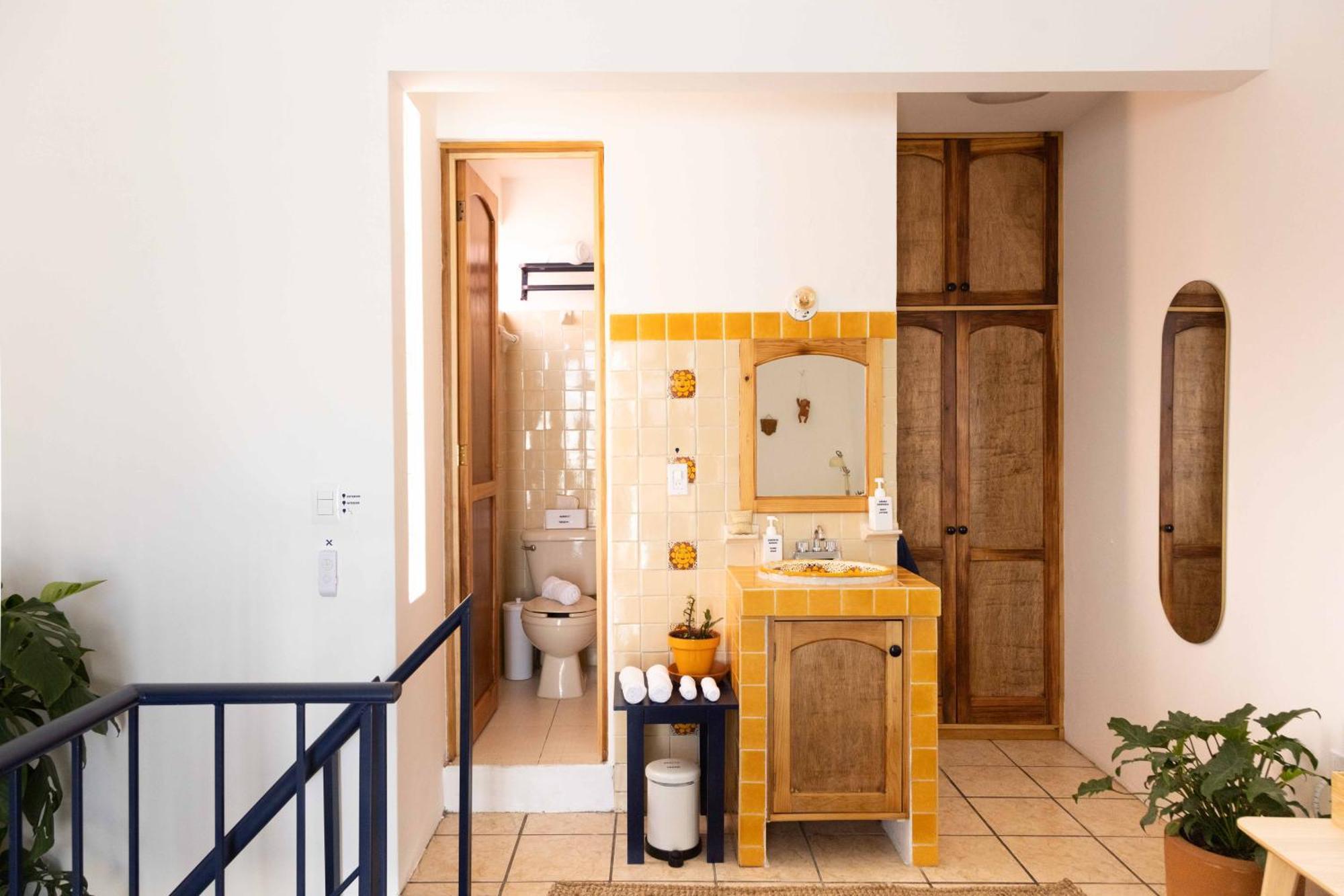 Siento Oaxaca Apartment Ngoại thất bức ảnh