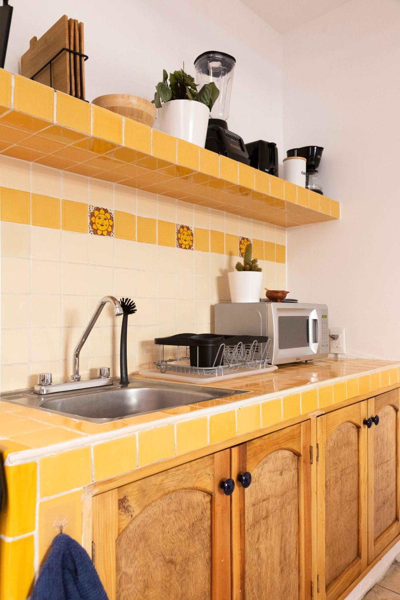 Siento Oaxaca Apartment Ngoại thất bức ảnh