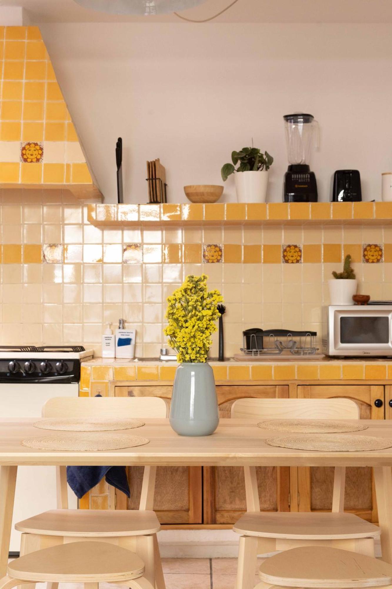 Siento Oaxaca Apartment Ngoại thất bức ảnh