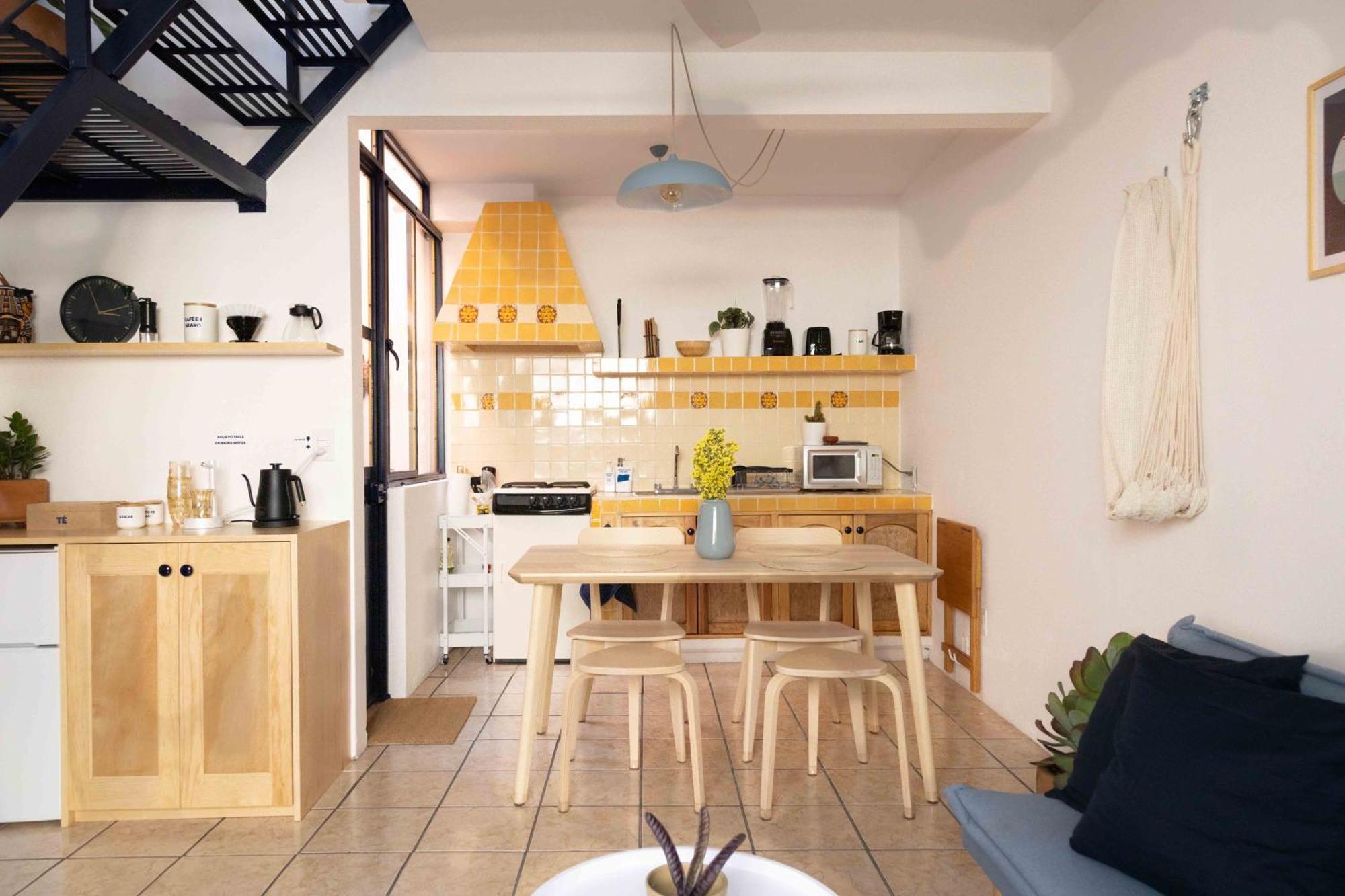 Siento Oaxaca Apartment Ngoại thất bức ảnh