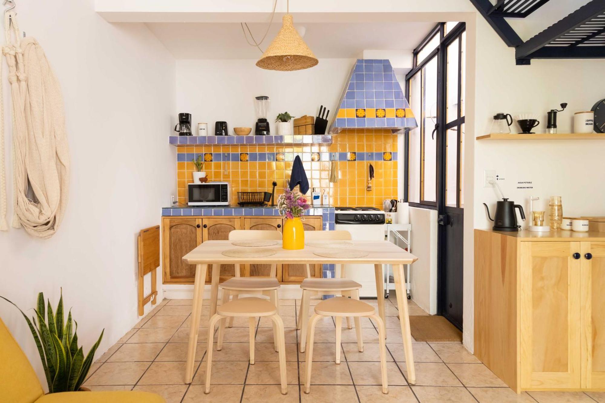 Siento Oaxaca Apartment Ngoại thất bức ảnh