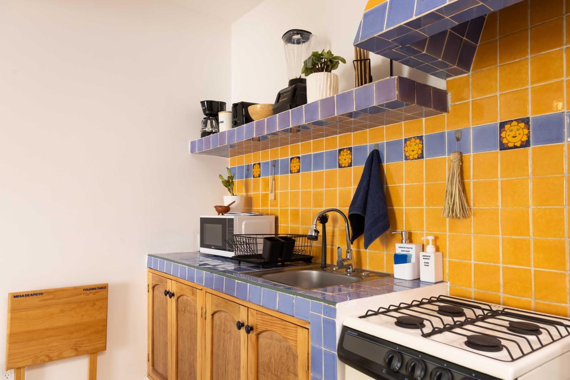 Siento Oaxaca Apartment Ngoại thất bức ảnh