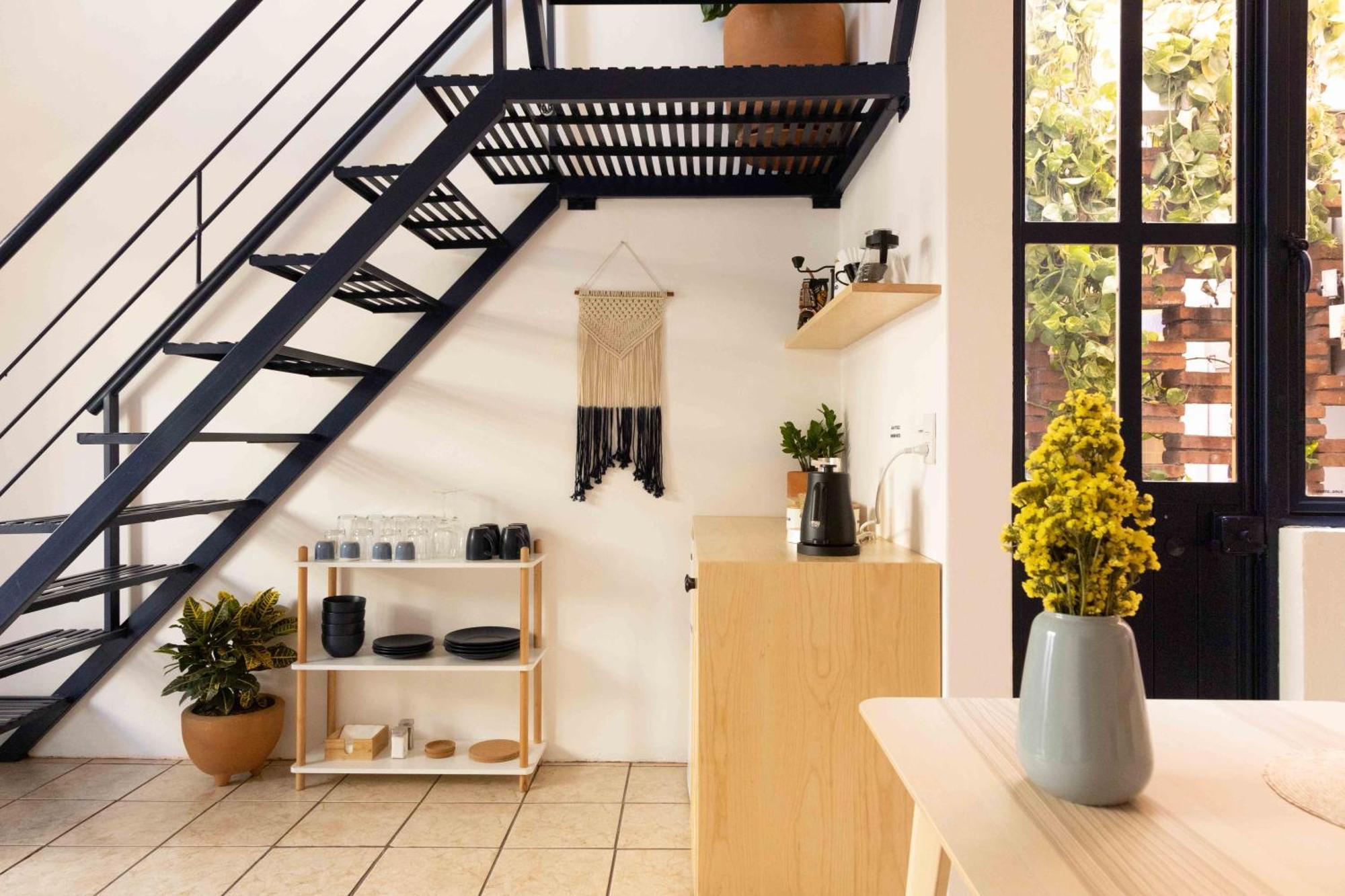 Siento Oaxaca Apartment Ngoại thất bức ảnh
